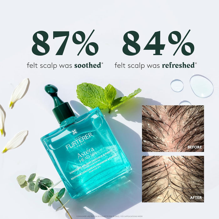 Rene Furterer Head Spa ASTERA Soothing Concentrate