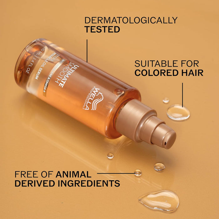 Wella Professionals ULTIMATE SMOOTH Miracle Oil Serum