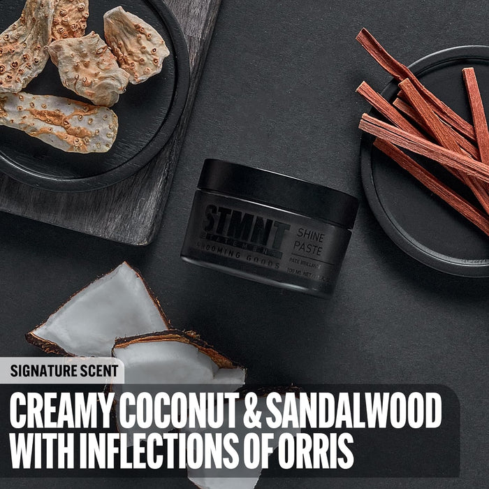 STMNT Grooming Goods Shine Paste