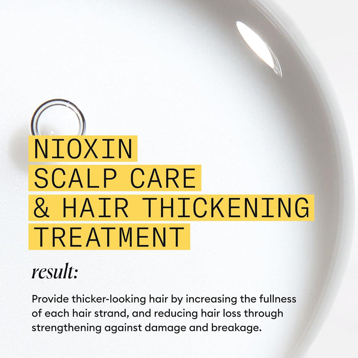 Nioxin System 1 Scalp & Hair Leave-In Treatment