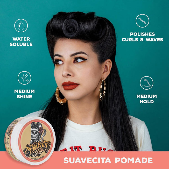 Suavecita Pomade