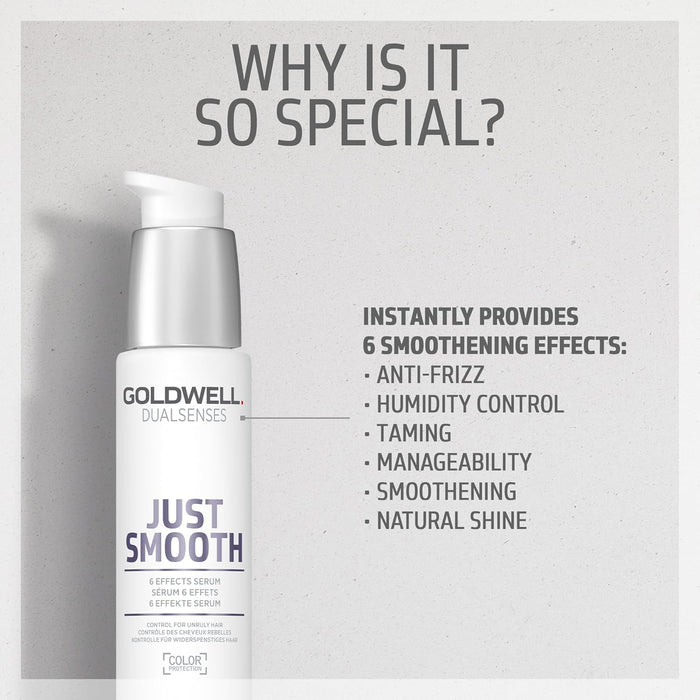 Goldwell DualSenses Just Smooth Taming Oil