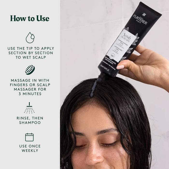 Rene Furterer Head Spa Purifying Scrub