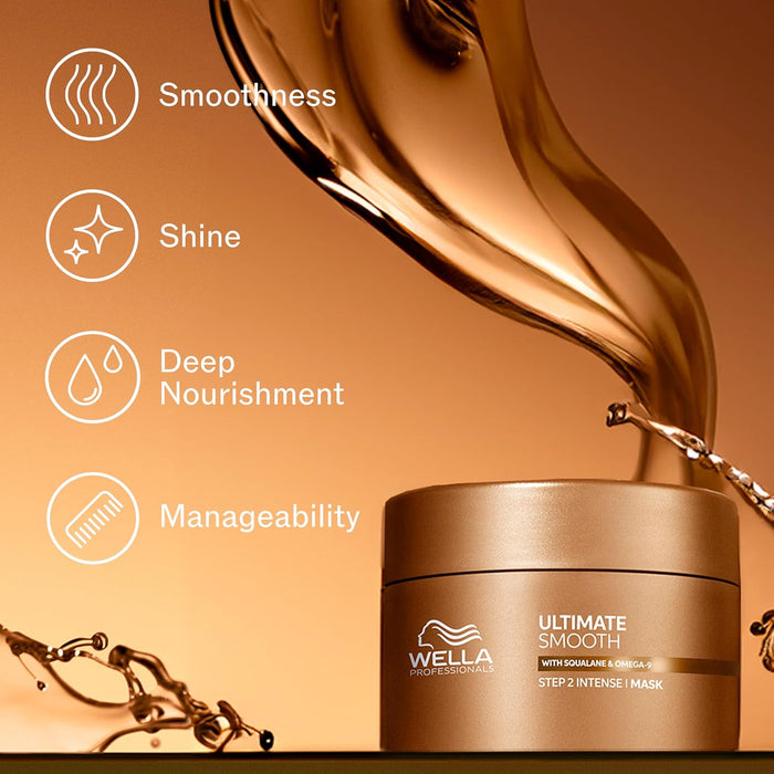 Wella Professionals Ultimate Smooth Intense Mask