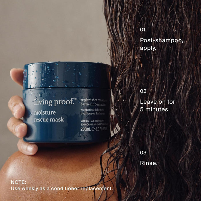 Living Proof Moisture Rescue Hair Mask