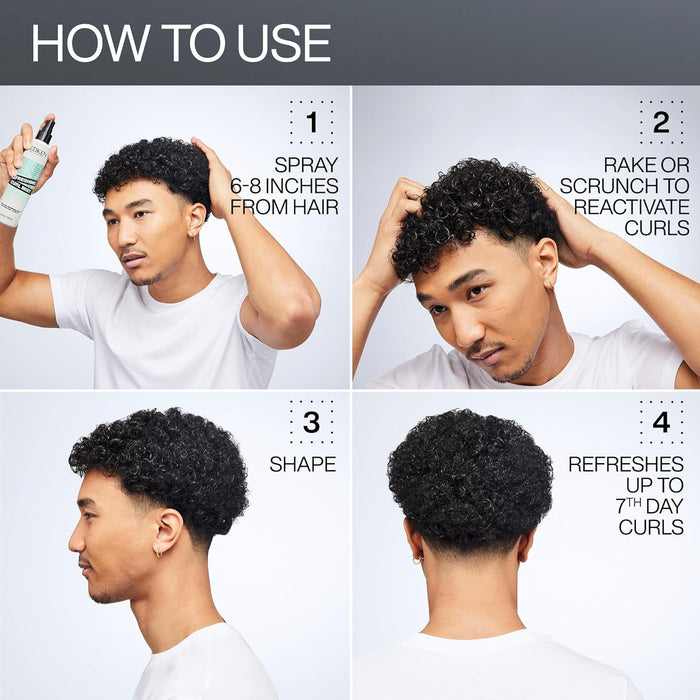 Redken Curl Refreshing Mist
