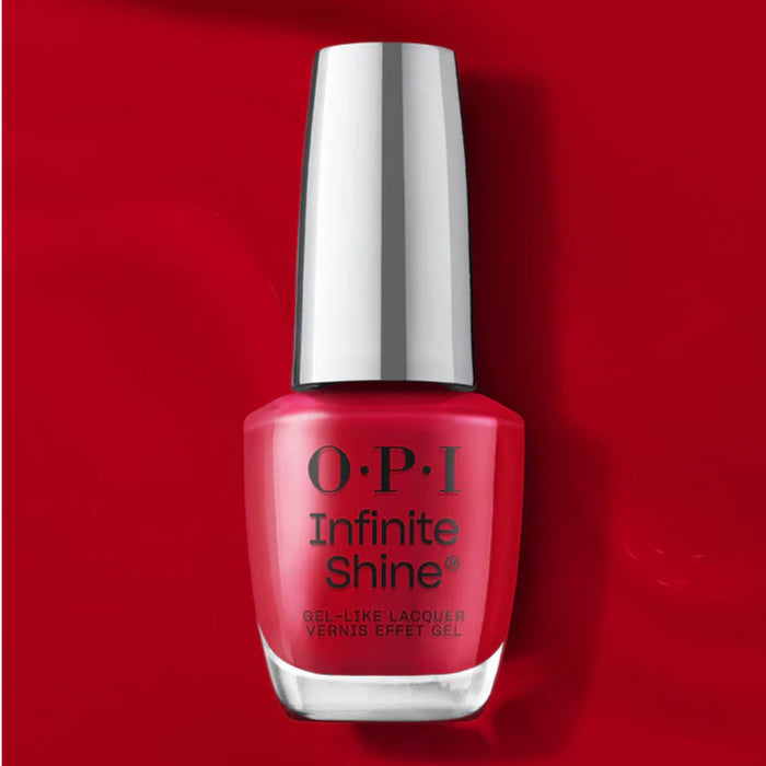 OPI Infinite Shine Gumdrop tha Ball