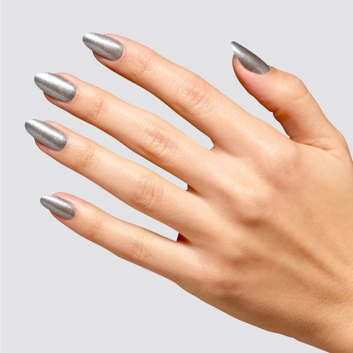 OPI Nail Lacquer OPI’m Frosted