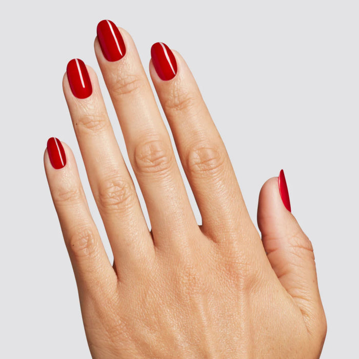 OPI Nail Lacquer Red Velvet Vixen