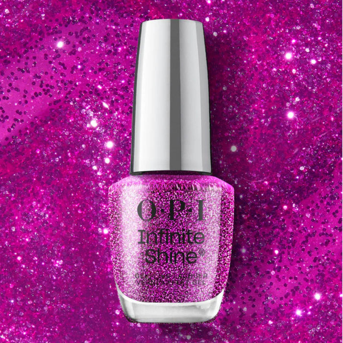 OPI Infinite Shine A Lil Suga & Spice