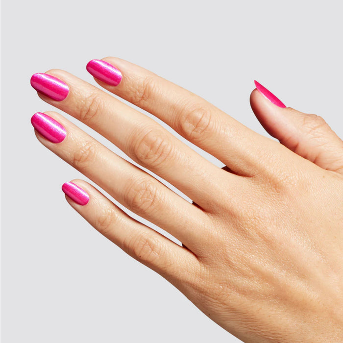 OPI Nail Lacquer Lollypoppin’ Bubblegum