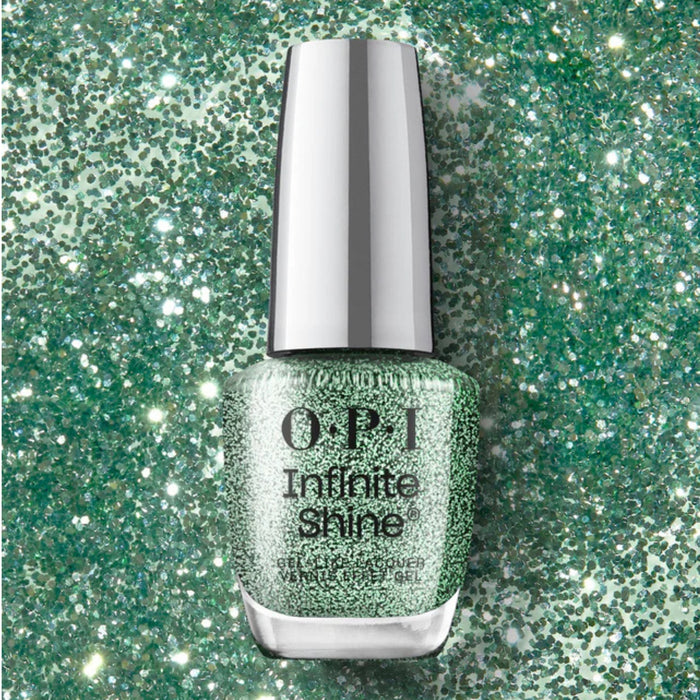 OPI Infinite Shine Hang the Mintsell
