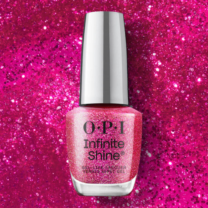 OPI Infinite Shine Candy 4 My Sweet Tart