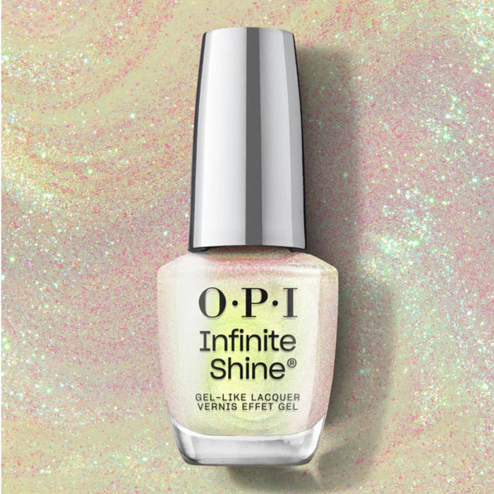 OPI Infinite Shine MarshmelloOo So Sweet