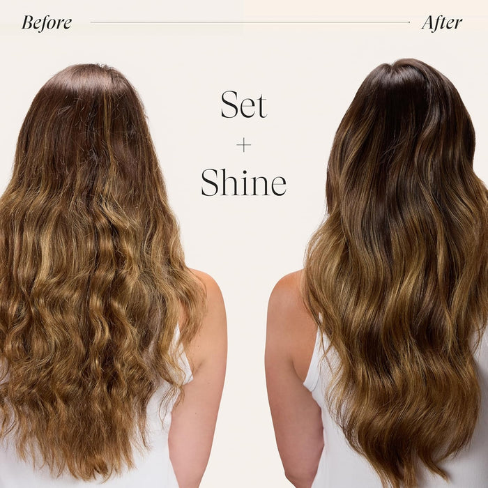 L'ANZA Keratin Healing Oil Lustrous Finishing Spray