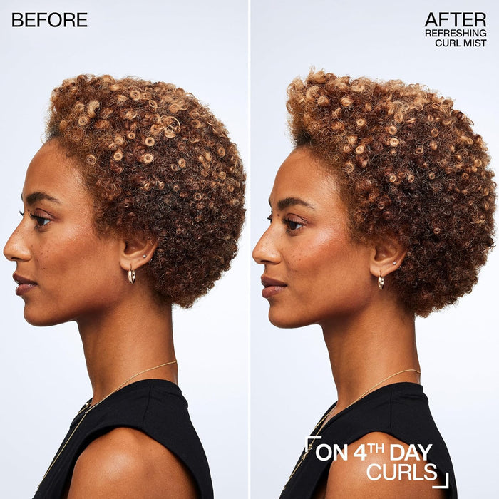 Redken Curl Refreshing Mist