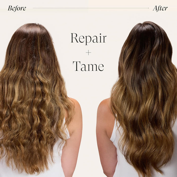 L'ANZA Keratin Healing Oil Defrizz Cream