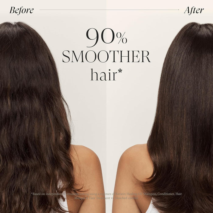 L'ANZA Keratin Healing Oil Lustrous Conditioner