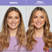 Matrix Total Results Unbreak My Blonde Strengthening Shampoo before and after use