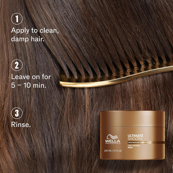 Wella Professionals Ultimate Smooth Intense Mask