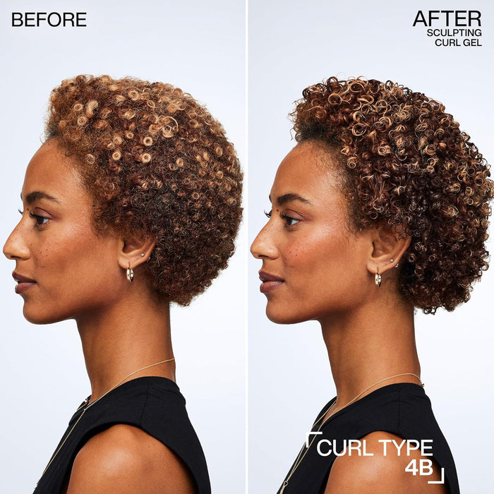 Redken Sculpting Curl Gel