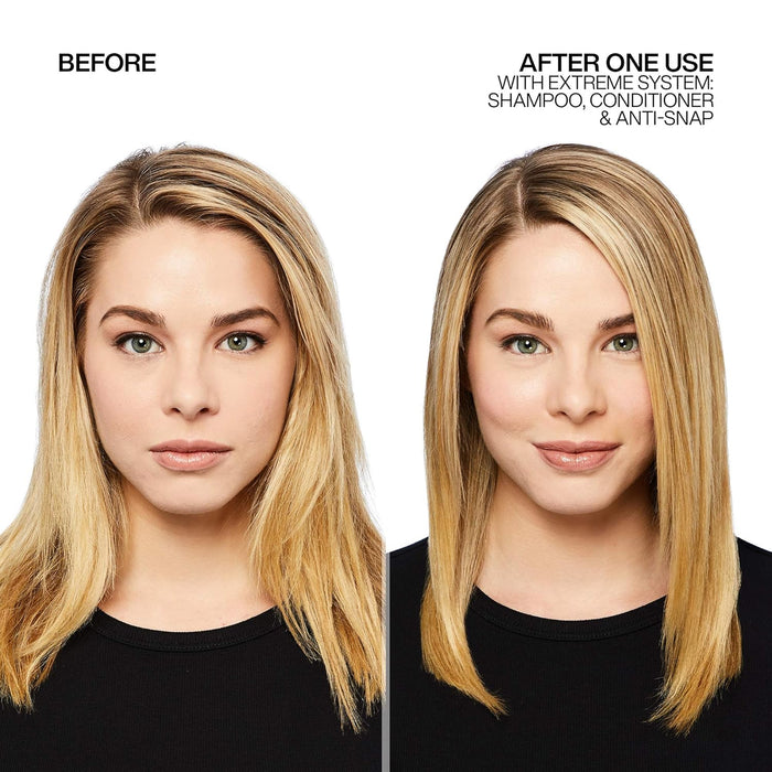 Redken Extreme Length Biotin Shampoo & Conditioner Set For Longer Hair