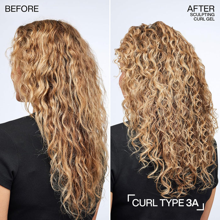 Redken Sculpting Curl Gel