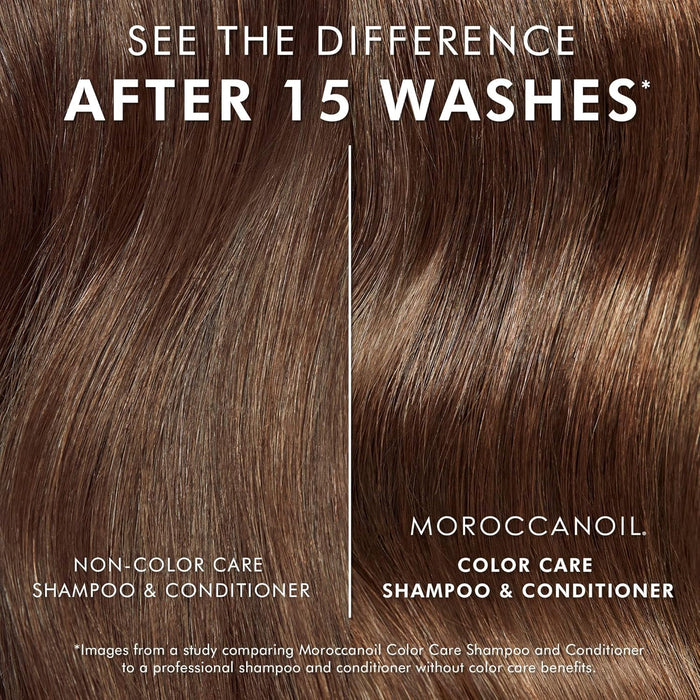 Moroccanoil Color Care Shampoo & Conditioner Duo Liter