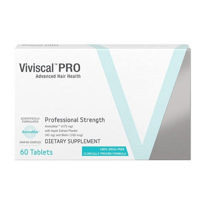 Viviscal Professional Supplements for Hair Growth, 60 Tablets 