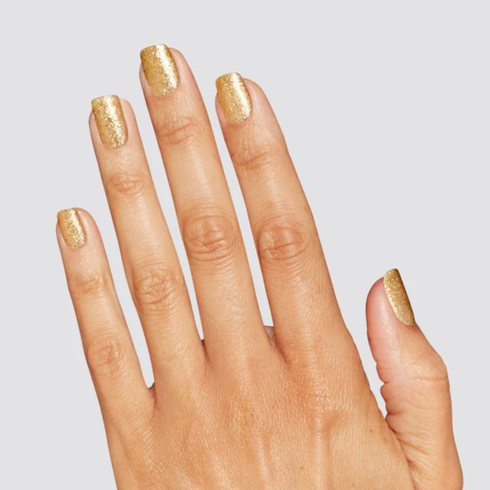 OPI Infinite Shine Sugarlips on My Tips