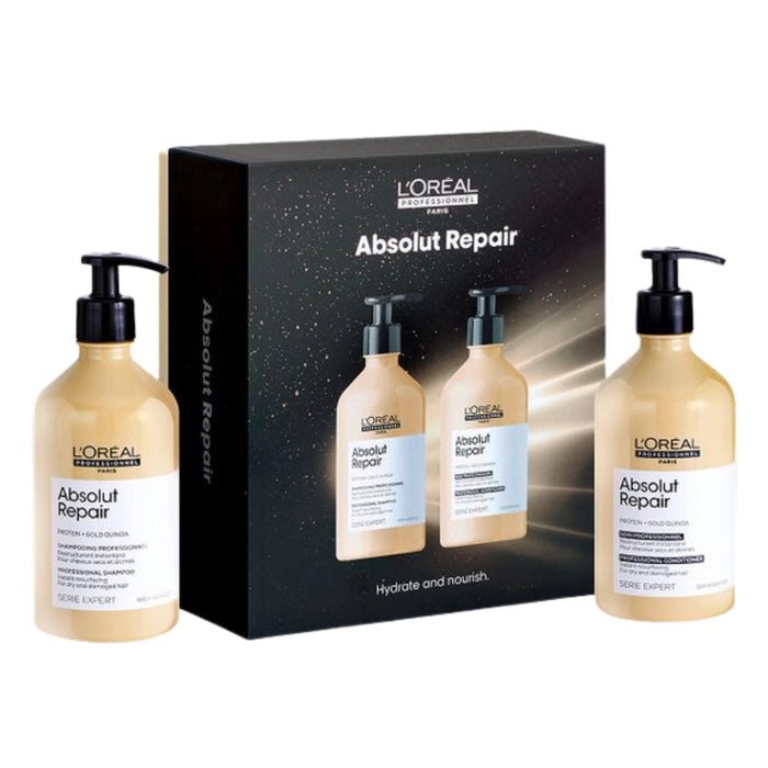 L'Oreal Professionnel Absolut Repair Holiday Kit