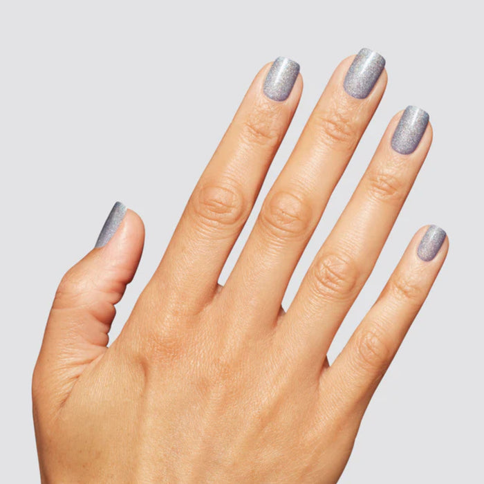 OPI Infinite Shine Put the Icy in Spicy