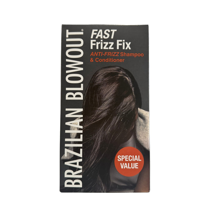 Brazilian Blowout Anti-Frizz Duo Set
