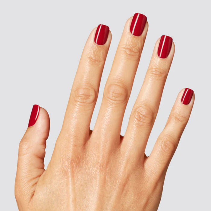 OPI Infinite Shine Gumdrop tha Ball