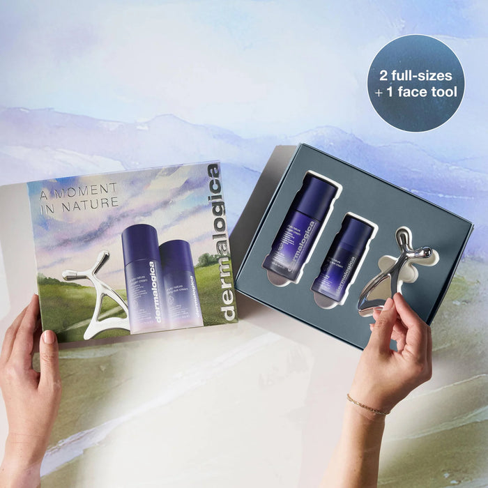 Dermalogica A Moment In Nature Kit