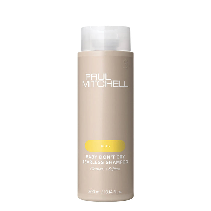 Paul Mitchell Baby Don't Cry Tearless Shampoo