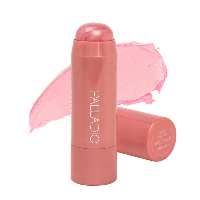 Palladio I'm Blushing 2-in-1 Cheek & Lip Tint - Precious