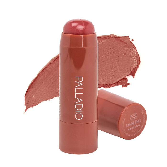 Palladio I'm Blushing 2-in-1 Cheek & Lip Tint - Darling