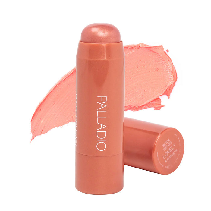 Palladio I'm Blushing 2-in-1 Cheek & Lip Tint