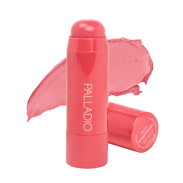 Palladio I'm Blushing 2-in-1 Cheek & Lip Tint