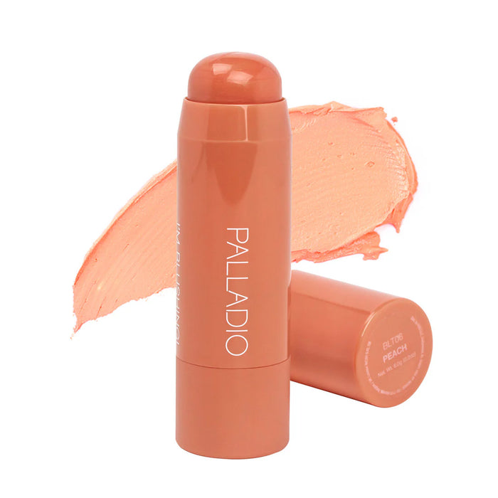 Palladio I'm Blushing 2-in-1 Cheek & Lip Tint - Peach