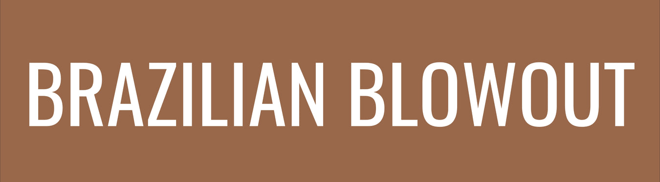 Brazilian Blowout Collection of Products