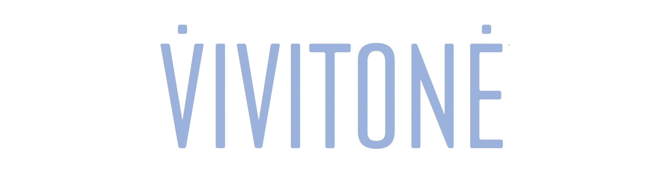 Vivitone brand logo on a white background