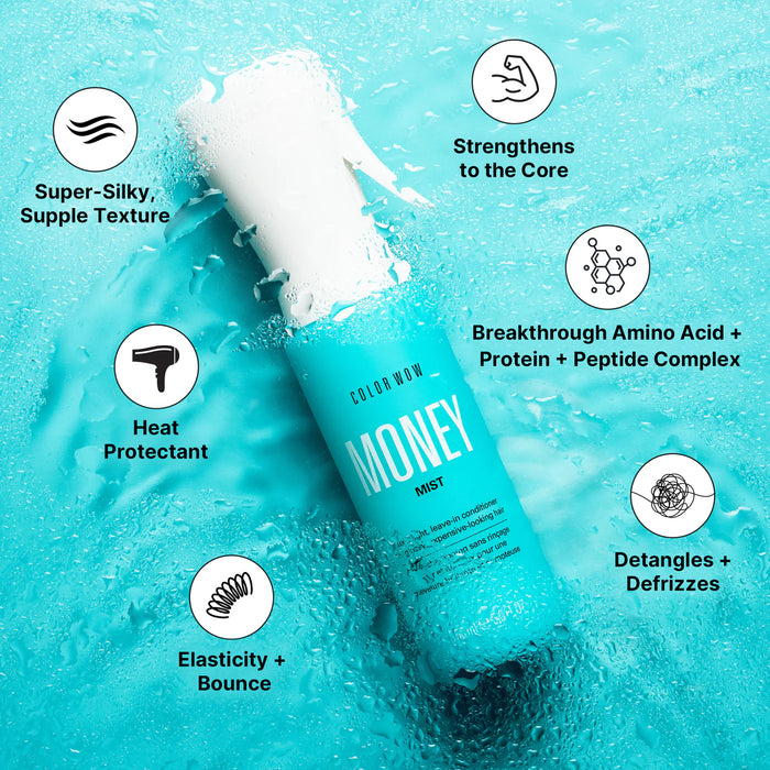 Color Wow Slay Anti-Frizz Kit