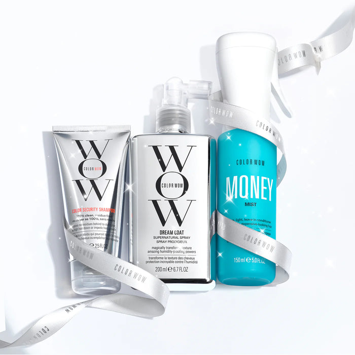 Color Wow Slay Anti-Frizz Kit
