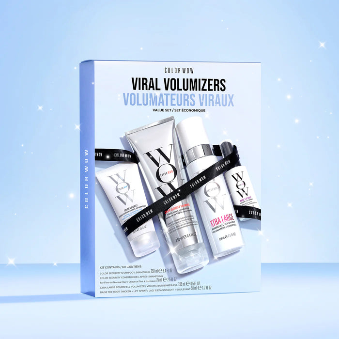 Color WOW Viral Volumizers Kit