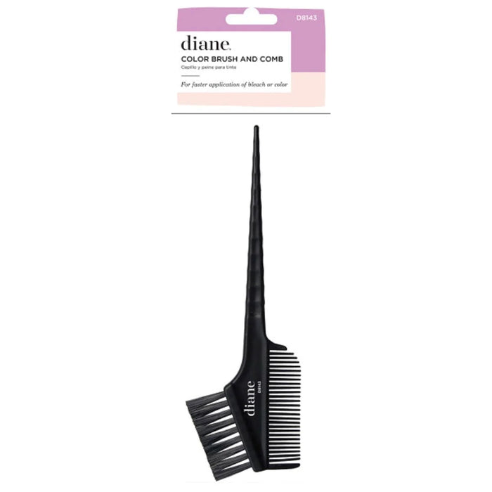 Diane Color/Tinting Brush & Comb