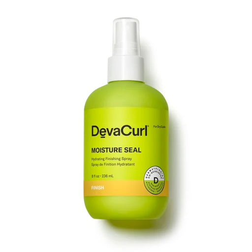 Deva Curl Moisture Seal Hydrating Finishing Spray 8oz.