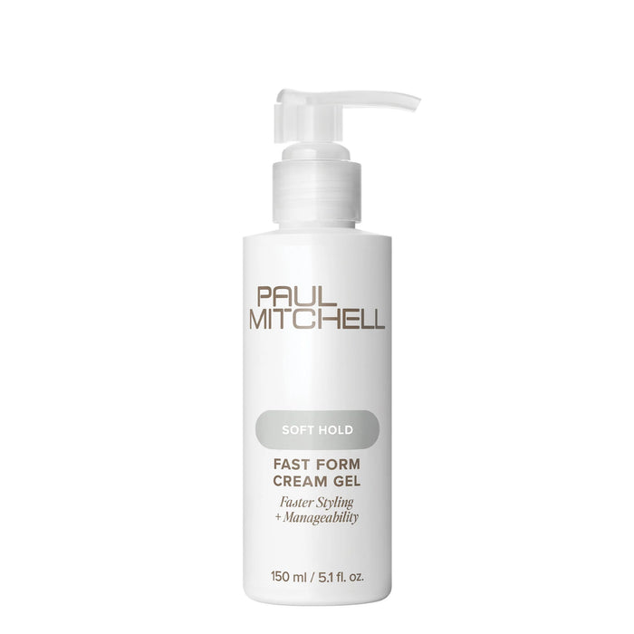Paul Mitchell Fast Form Cream-Gel