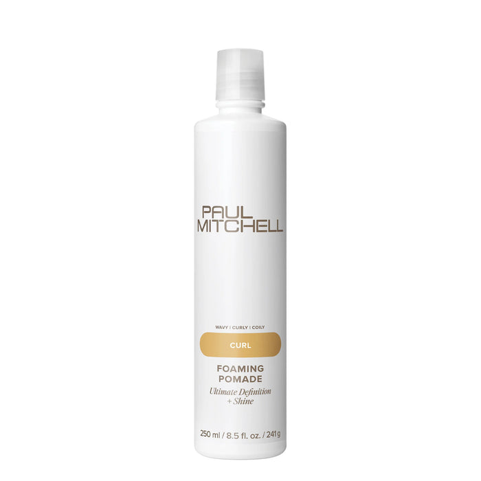Paul Mitchell Foaming Pommade